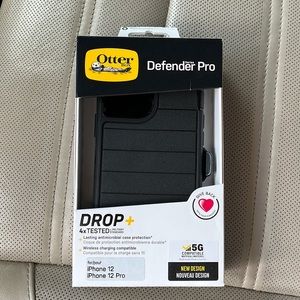 Otterbox Defender Pro iPhone 12 or IPhone 12 Pro